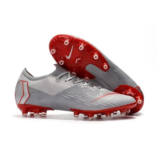 Nike Mercurial Vapor XII Elite AG-Pro Grijs Rood_1.jpg